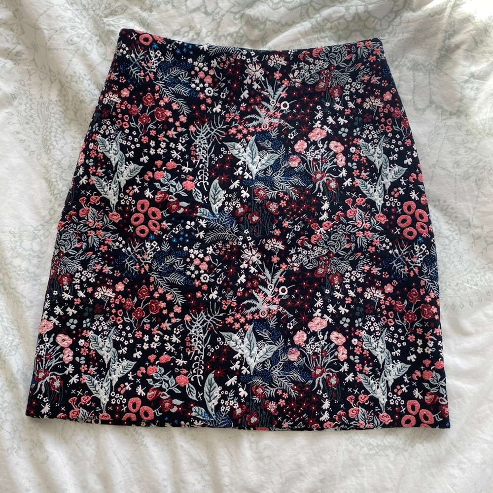 H&M Quilted Skirt